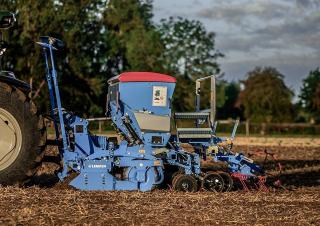 Zaaimachines Lemken Saphir 9/300
