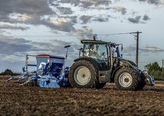 Zaaimachines Lemken Saphir 9/300
