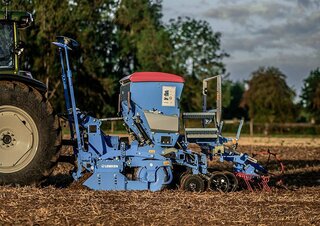 Zaaimachines Lemken Saphir 9/300