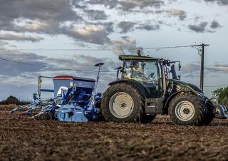 Zaaimachines Lemken Saphir 9/300