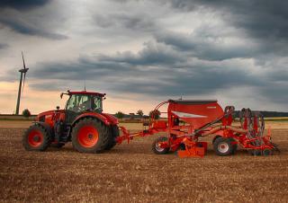 Zaaimachines Kubota SC1401F e-com