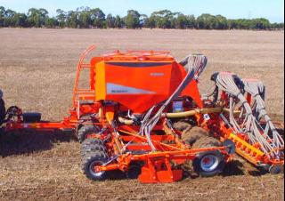 Zaaimachines Kubota SC1601CF e-com 