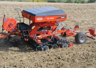 Zaaimachines Kuhn SD-Liner 3000-18