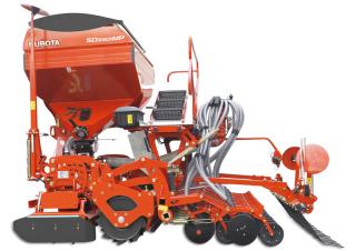 Zaaimachines Kubota SD3301MP e-bas