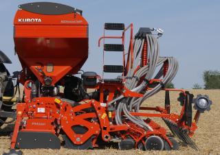 Zaaimachines Kubota SD3301CMP
