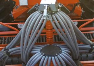 Zaaimachines Kubota SD3301CMP