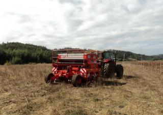 Zaaimachines Kuhn SDE 3000