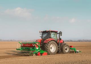 Zaaimachines Regent Seedstar RSM G 312 DS