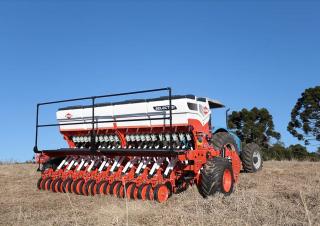Zaaimachines Kuhn Select 21