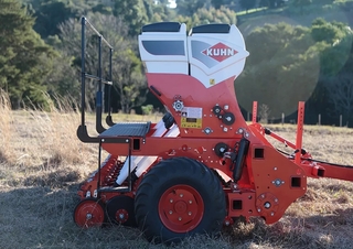 Zaaimachines Kuhn Select 21