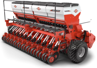 Zaaimachines Kuhn Select 21