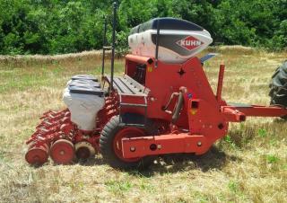 Zaaimachines Kuhn Select GG 5