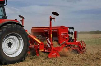 Zaaimachines Kuhn Sitera 3000-24 DS 
