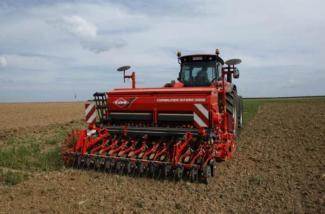 Zaaimachines Kuhn Sitera 3000-24 DS 