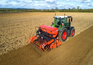 Zaaimachines Kuhn Sitera 3010-20 E 