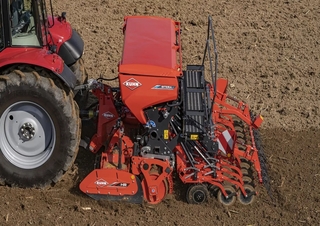 Zaaimachines Kuhn Sitera 3030-20 E