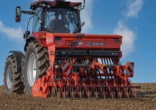 Zaaimachines Kuhn Sitera 330-20 E