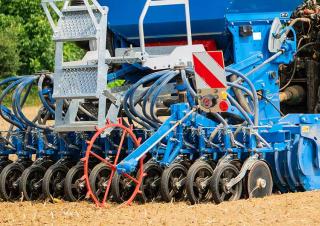 Zaaimachines Lemken Solitair 8+/400