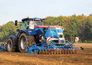 Zaaimachines Lemken Solitair 9+/400