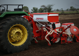 Zaaimachines Gaspardo SP Sprint 6R