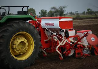 Zaaimachines Gaspardo SP Sprint 6R