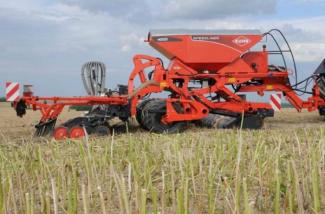Zaaimachines Kuhn Speedliner 4000-32