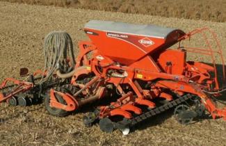 Zaaimachines Kuhn Speedliner 4000-32