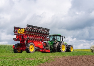 Zaaimachines Väderstad Tempo L 24