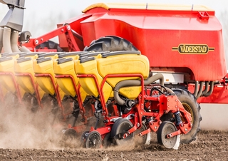 Zaaimachines Väderstad Tempo L 24
