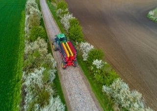 Zaaimachines Väderstad Tempo L 24
