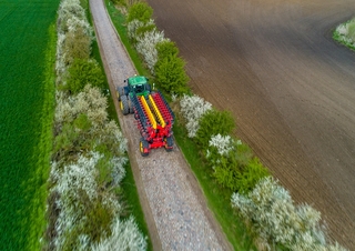 Zaaimachines Väderstad Tempo L 24