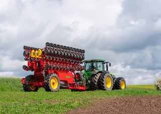 Zaaimachines Väderstad Tempo L 24