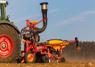 Zaaimachines Väderstad Tempo V 8