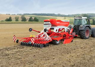 Zaaimachines Pöttinger Terrasem R 4