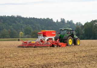 Zaaimachines Pöttinger Terrasem V 6000 D Z 