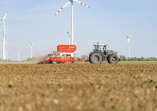 Zaaimachines Pöttinger Terrasem V 8000 D