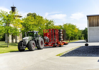 Zaaimachines Pöttinger Terrasem V 8000 D