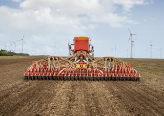 Zaaimachines Pöttinger Terrasem V 8000 D Z