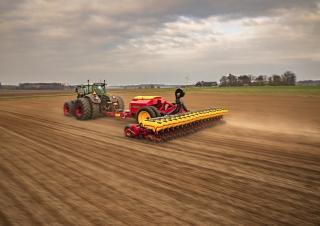 Zaaimachines Väderstad Tempo L 18
