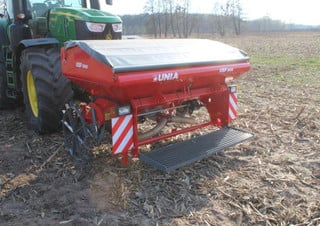 Zaaimachines Unia USF 1600/1