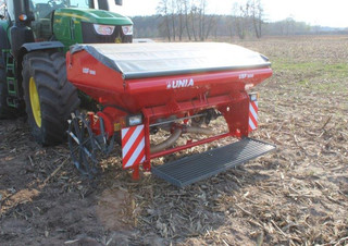 Zaaimachines Unia USF 1600/1