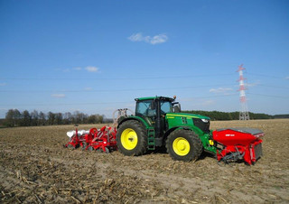 Zaaimachines Unia USF 1600/1