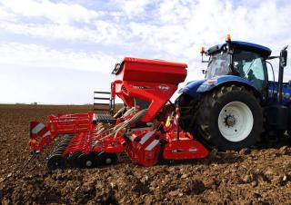 Zaaimachines Kuhn Venta 3010-20 Isobus 
