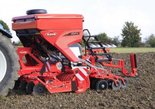 Zaaimachines Kuhn Venta 3010-20 Isobus 