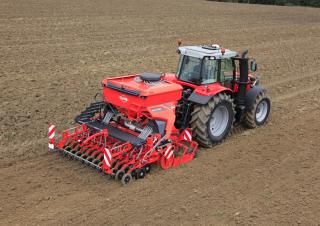 Zaaimachines Kuhn Venta 3030-24 Isobus