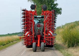 Zaaimachines Kuhn Venta CSC 6000 NV