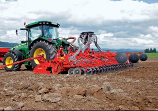 Zaaimachines Kuhn Venta CSC 6000 NV