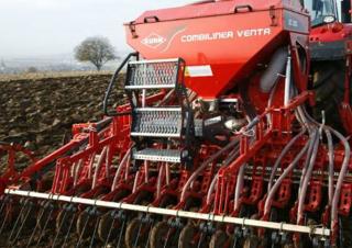Zaaimachines Kuhn Venta EC 300-24 MD