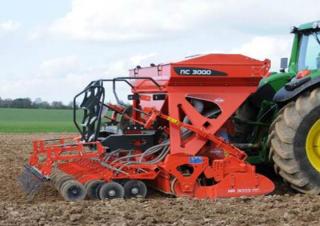 Zaaimachines Kuhn Venta NC 3000-20 Seedflex
