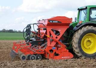 Zaaimachines Kuhn Venta NC 3000-24 Seedflex